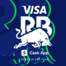 Visa CashApp RB Concept | JonnieDesigns | RSS FH 2023