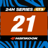 Haas RT #21 | 2023 Hankook 24H Series
