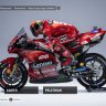 Ducati Lenovo & Ducati Gresini Livery 2024