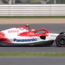 Panasonic Toyota F1 Team - Formula Ultimate Gen 2