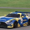 Inspired by Haupt Racing AMG GT3 Evo
