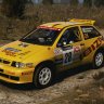 Seat Ibiza Kitcar 1998 NetworkQ Rally - Gardemeister
