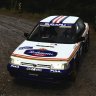 Subaru Legacy RS 1991 Rothmans Alen/Vatanen/Mcrae Livery