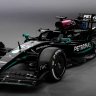 Mercedes F1 Team – 2025 – Concept Livery