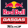 Red Bull Gas Gas Tech 3