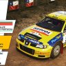 Seat Cordoba WRC-Harri Rovanpera