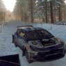 #24 Toyota GR Yaris Rally2 | Roope Korhonen | Anssi Viinikka |  Arctic Lapland Rally 2024