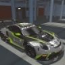 porsche 911 GTE livery  - Absolute racing 992 livery - V2
