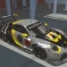 porsche 911 GTE livery  - TRICO racing