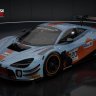 Gulf Oil Racing McLaren 720s GT3 EVO