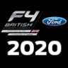 2020 British F4 Championship skins for Formula RSS 4