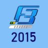 2015 F3 Brasil skins for ifs3