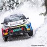 #31 Toyota GR Yaris Rally2 | Jan Solans | Rodrigo Sanjuan |  2024 Sweden Rallye