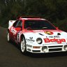 Ford RS200 Belga 1986 Livery