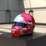 Niki Lauda's 1976 Helmet | ASCPRH V2 | Icon Lid Series