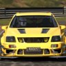 Nissan Stagea RS Four S - Time Attack