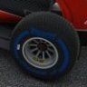 All F1 Tyres for Ferrari SF-15t (No Wet Physics Yet)
