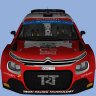 Citroen C3 Rally2 - Mads Ostberg - Rally Hungary 2023