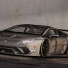 LBWK Fighters Skin 6K Quality for the Huracan LB Silhouette