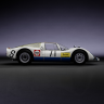 WSC60 Porsche 906 - Nürburgring 1000km 1969 #71 (4K)