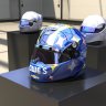 Jimmie Johnson's 2018 Helmet | ACSPRH V2 | Icon Lid Series