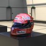 Michael Schumacher's 2004 Helmet | ACSPRH V2 | Icon Lid Series