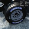 Wet Tyres for VRC McLaren 2005 (Visuals Only)