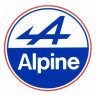 Dash for Alpine A110
