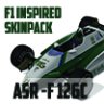 Asr-Ferrari 126c 80s F1 Inspired Skinpack