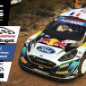 Ford Fiesta WRC-Adrien Fourmaux