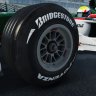 All F1 Tyres for the Kunos Ferrari F1 2004 (No Wet Physics Yet)