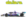 Dallara IR18 - Takuma Sato #51