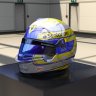 Oliver Bearman's 2024 Helmet | ACSPRH V2 | F1 Lid Series