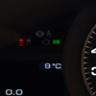 Dashboard Indicator - Ferrari 488 GTB