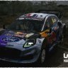 #19  Ford Puma Rally1 HY | Sebastien Loeb | Isabelle Galmiche | Rally Keniya 2024