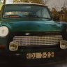 My father's Trabant 601 Painting for TM-Modding Trabant P 601 RS Mod