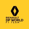 RENAULT DP WORLD F1 TEAM (FULL TEAM PACKAGE) Semi Modular Mods.
