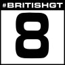 Team Abba Racing British GT 2024 #8