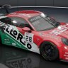 Porsche 992 GT3 Cup Dell'Orto | REPLICA