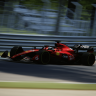 Scuderia Ferrari 2023 Livery for Autentic Simulation Formula Gold