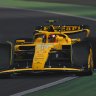RTT Formula 2024 SF-24 Yellow livery
