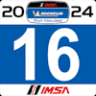 2024 Michelin Pilot Challenge; Skip Barber Racing AMR #16