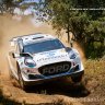 Ford Puma Rally1 HY #19 | Jourdan Serderidis | Frederic Miclotte | Safari Rally Kenya 2024