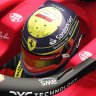 F1 2023 Monaco Leclerc Helmet "Herve Leclerc Edition" (ASCPRH V2 Required)