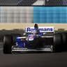 VRC Williams FW19 Sound Mod