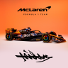 McLaren 2024 Japanese GP