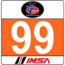 IMSA VP Racing SportsCar Challenge 2023 - Forty7 Motorsports #99