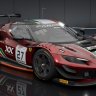 2023 #27 AF Corse GT Open Ferrari 296