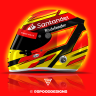'New Era' Scuderia Ferrari Helmet | spood
