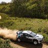 Ford Fiesta R5 MKII  #24 - Jon Armstrong | Eoin Treacy |  2024 Rally Hungary